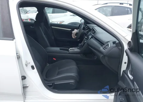 2019 Honda Civic Sport z USA, uszkodzony, nr VIN 2HGFC2F83KH506271